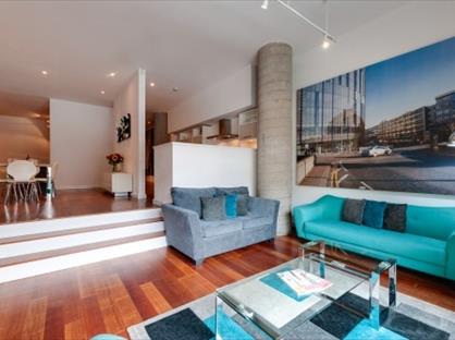 3 Bed Flat, Cheapside, L2