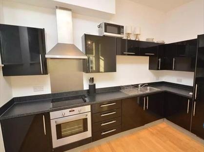 2 Bed Flat, Keele House, RM8