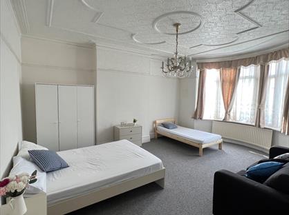 Room in a Shared House, Flamsted Avenue, HA9