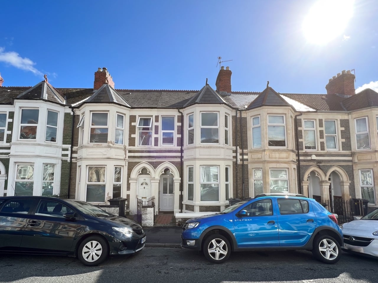 4 Bed Terraced House, Tewekesbury St, CF24, N1 7GU