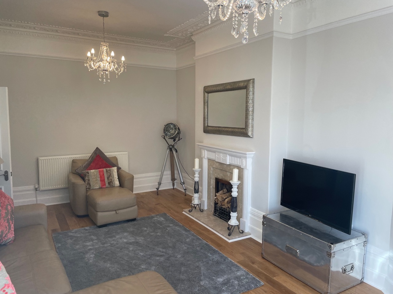 2 Bed Flat, Cathedral Road, CF11, N1 7GU