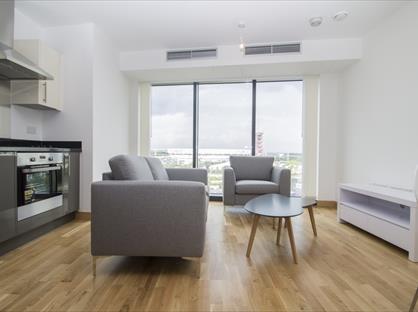 1 Bed Flat, River Heights, E15