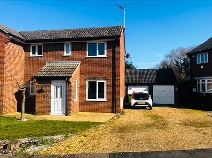 2 Bed Semi-Detached House, Churchfield Court, PE4