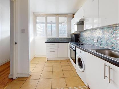 3 Bed Flat, Fingest House, NW8