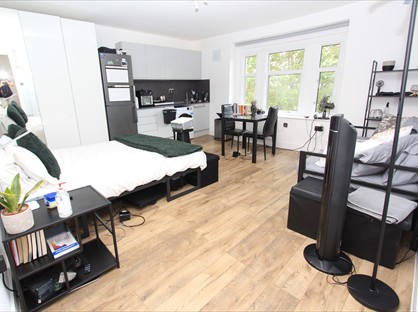 Studio Flat, Junction Road, N19