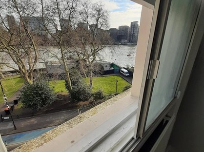 Studio Flat, Pimlico, SW1V