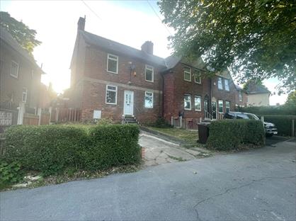 3 Bed End Terrace, Edensor Road, S5