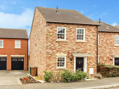 3 Bed Semi-Detached House, Prescod Close, NN8