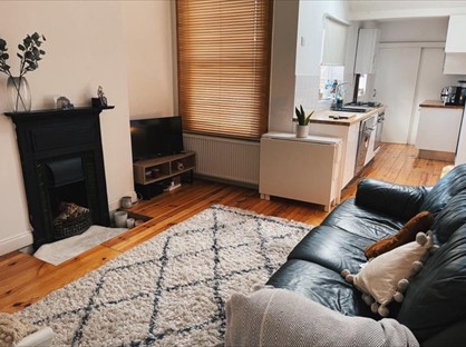2 Bed Terraced House, Stanley Road, NG7
