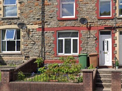 3 Bed Terraced House, Islwyn Road, NP11