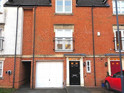 4 Bed Maisonette, New Orchard Place, DE3