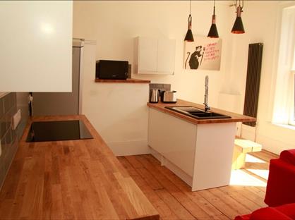 Room in a Shared House, Walliscote Road, BS23