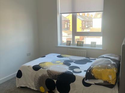 Room in a Shared House, Barnabas Drive, M6