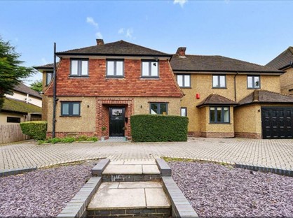 Room in a Shared House, Cornwall Road, SM2