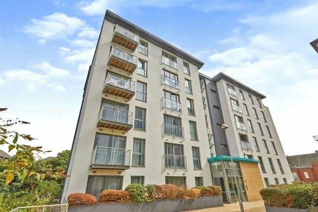 1 Bed Flat, Cathedral View, DE1, N1 7GU