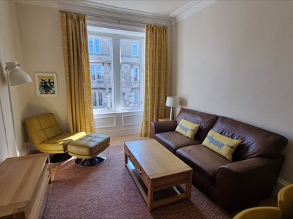 1 Bed Flat, Glasgow Street, G12
