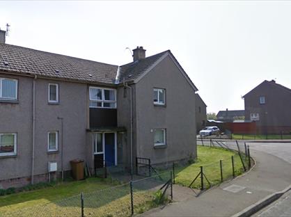 2 Bed Flat, Derran Drive, KY5