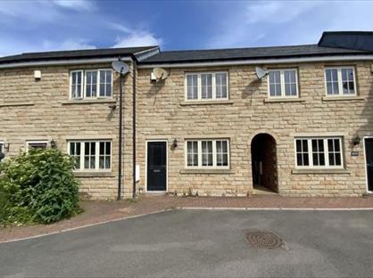 3 Bed Terraced House, The Old Wood Yard, S21