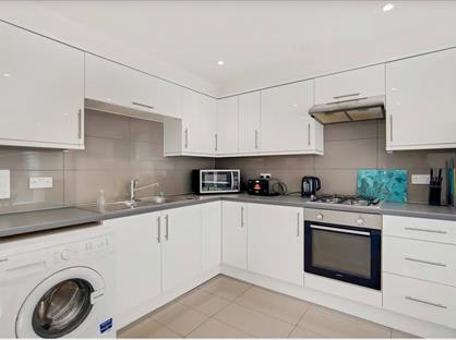 5 Bed Terraced House, Coburg Crescent, SW2