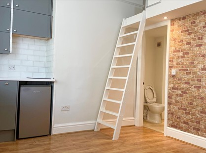 Studio Flat, Talbot Street, PR8