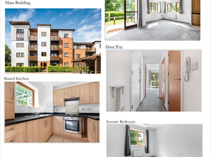 Room in a Shared Flat, John North Close, HP11