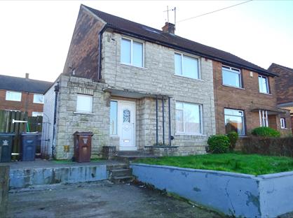 3 Bed Semi-Detached House, Knowles Lane, BD4