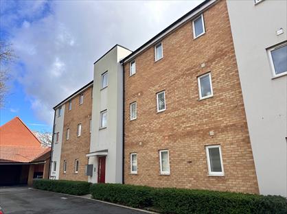 2 Bed Penthouse, Inspiration Avenue, CO4