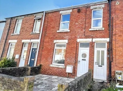 2 Bed Terraced House, Frederick Street South, DH7