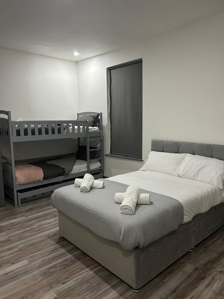 Room in a Shared House, Ellel Grove, L6