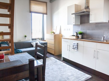 Studio Flat, Edgware Road, NW2