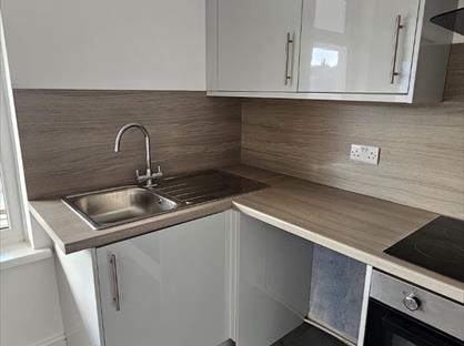 1 Bed Flat, Victoria Road West, FY5