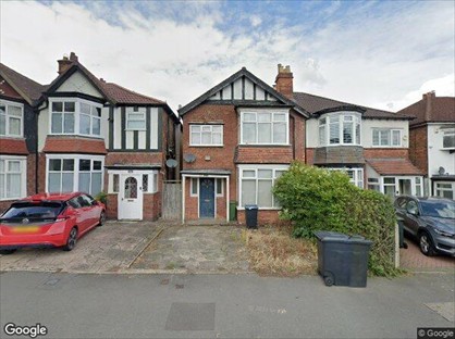 1 Bed Flat, Jockey Road, B73