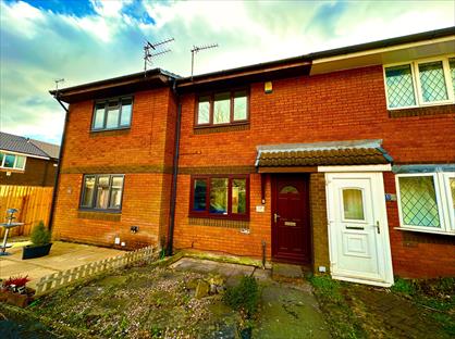 2 Bed Terraced House, Newholme Gardens, M28
