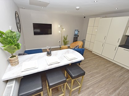 Room in a Shared Flat, Arcadia House, L39