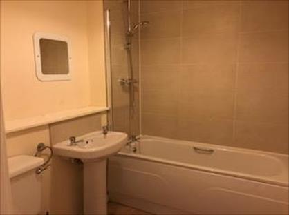 2 Bed Flat, John Knox Court, AB24
