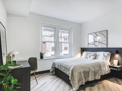 Studio Flat, Green Lane, DE1