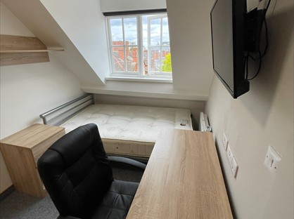 Room in a Shared Flat, Regent Road, LE1