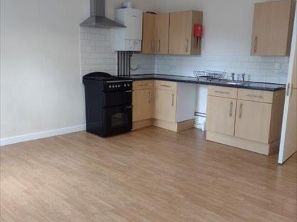 1 Bed Flat, Northgate Street, LL55