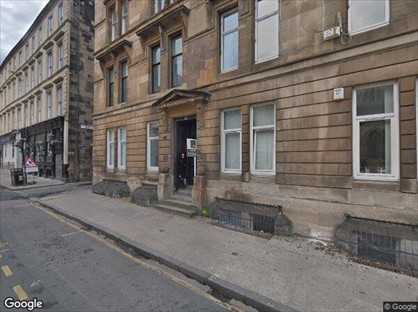 5 Bed Flat, Holland Street, G2