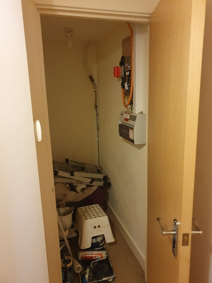1 Bed Flat, Cobbett Road, SO18 photo 2