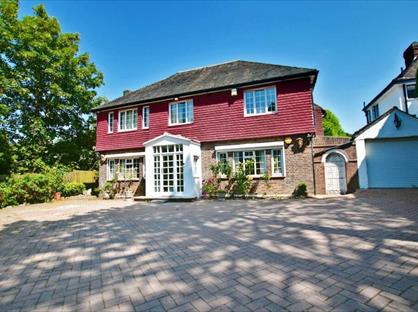 4 Bed Detached House, The Avenue, BR3