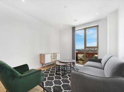 1 Bed Flat, East Apartments, N17