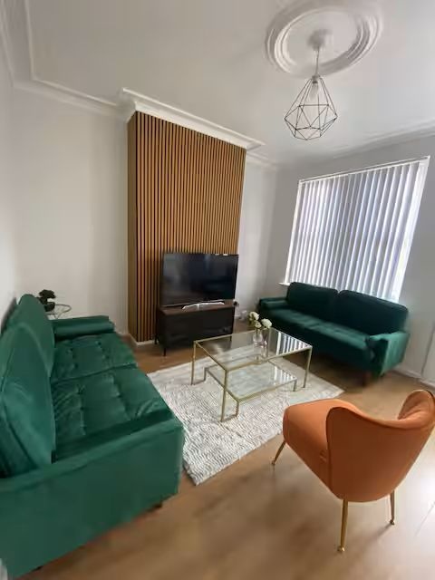 3 Bed Terraced House, Greasbro Road Sheffield, S9, N1 7GU