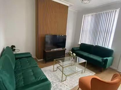 3 Bed Terraced House, Greasbro Road Sheffield, S9