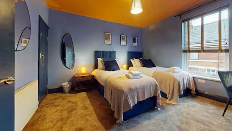 3 Bed Terraced House, Fife Street, S9, N1 7GU