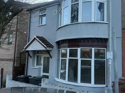 2 Bed Flat, Talbot Road, LU2