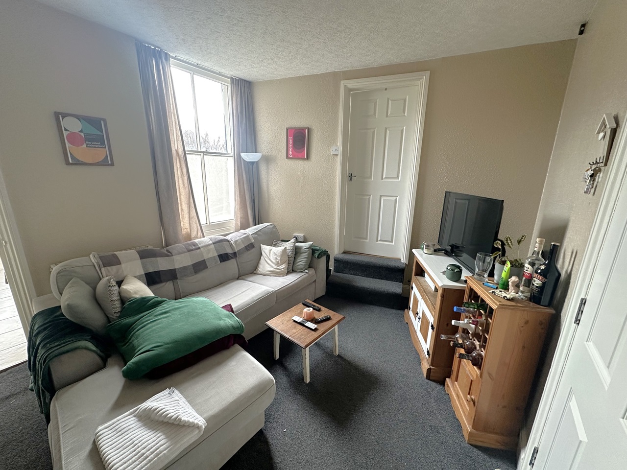 Bristol - 1 Bed Flat, Manor Park, BS6 - To Rent Now for £1,200.00 p/m