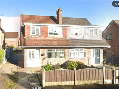 3 Bed Semi-Detached House, Taylor Road, WN2
