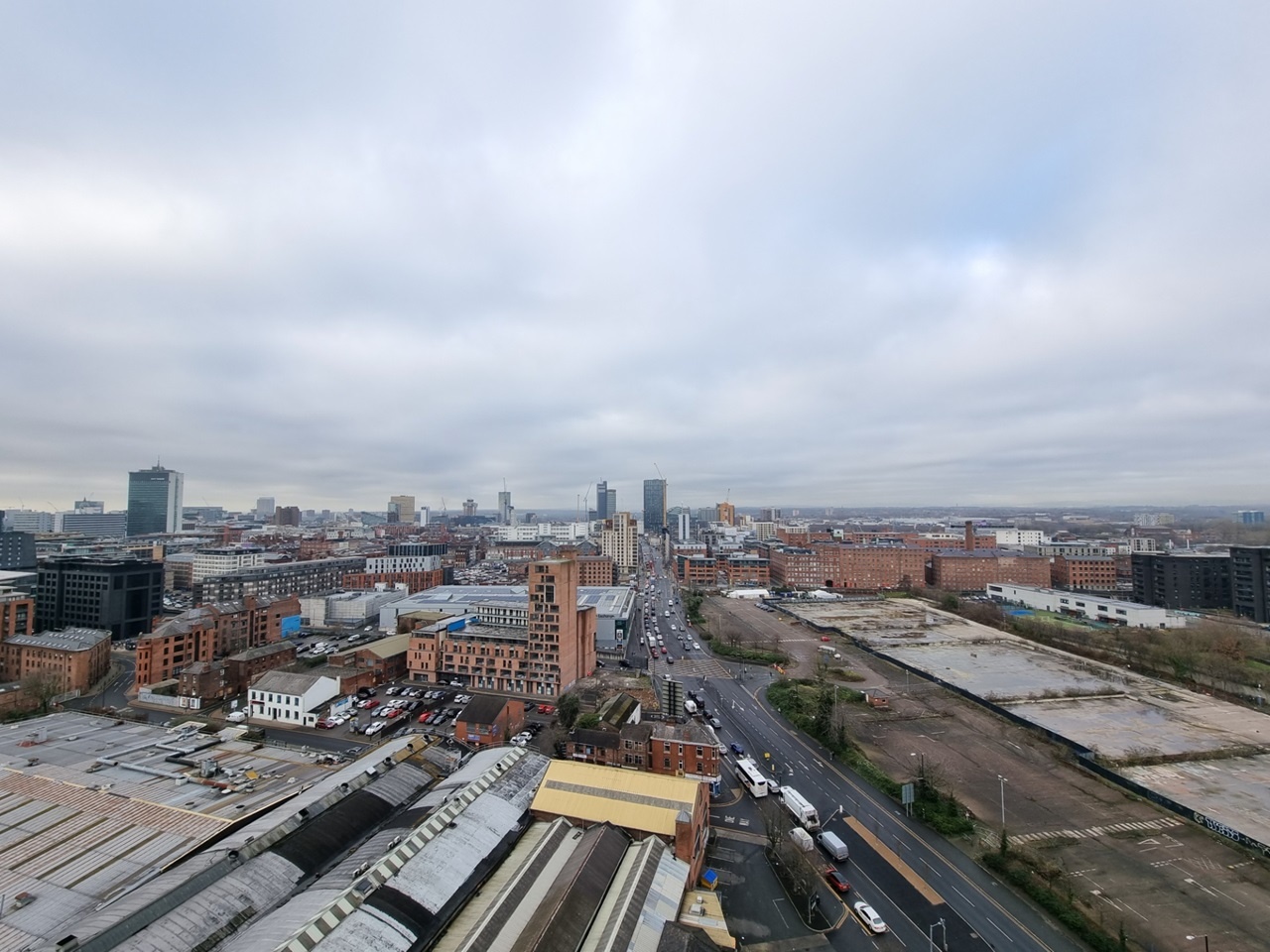2 Bed Flat, Oxygen Tower, M1 photo 4
