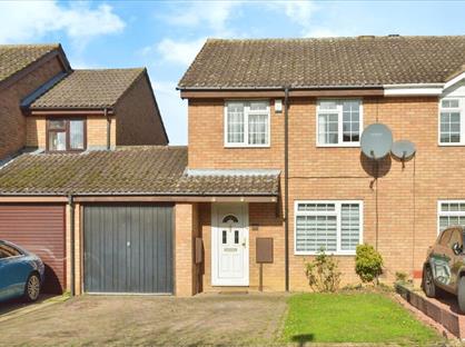 3 Bed Semi-Detached House, Booker Avenue, MK13
